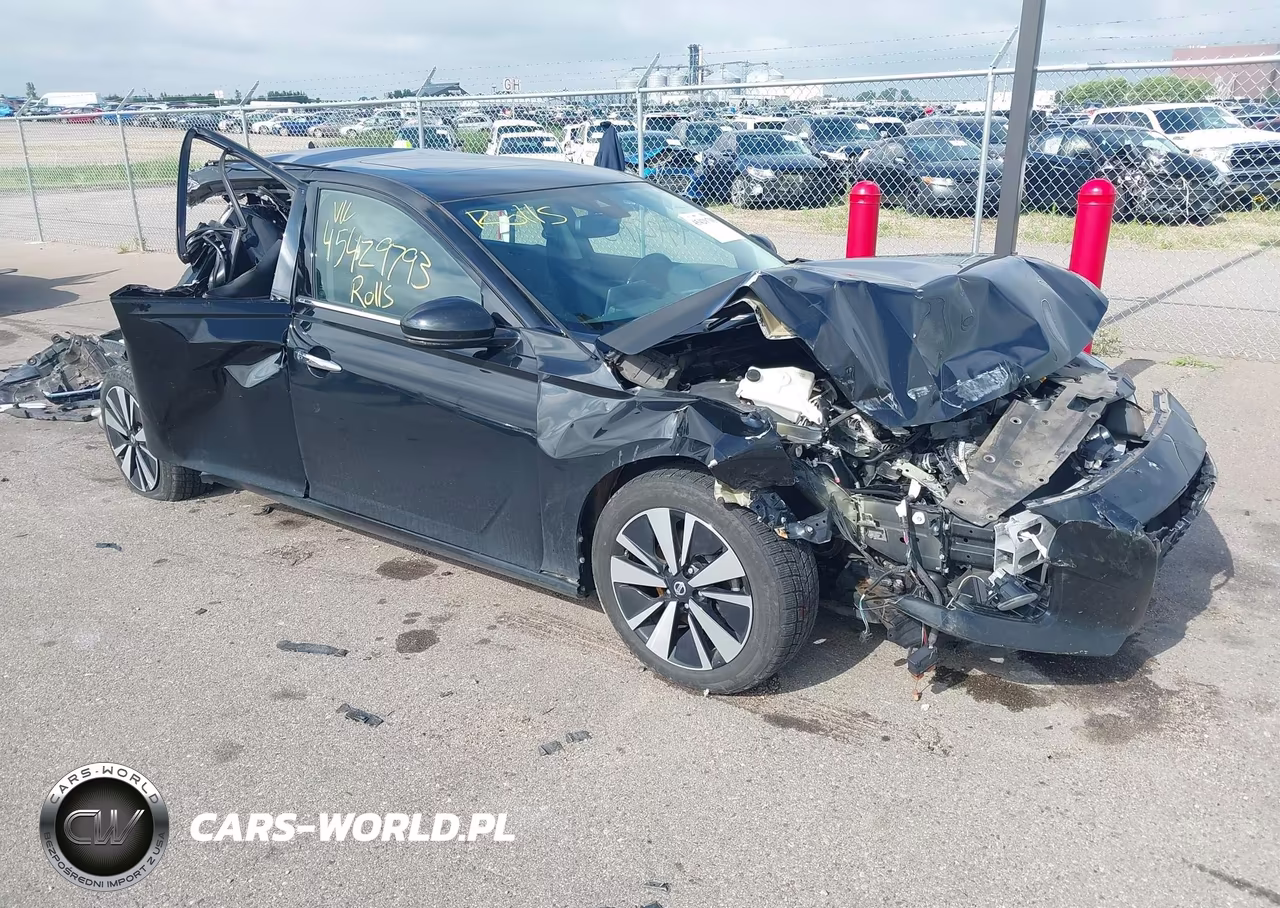 2019 Nissan Altima 2.5 Sv – zdjęcie 1 z 16