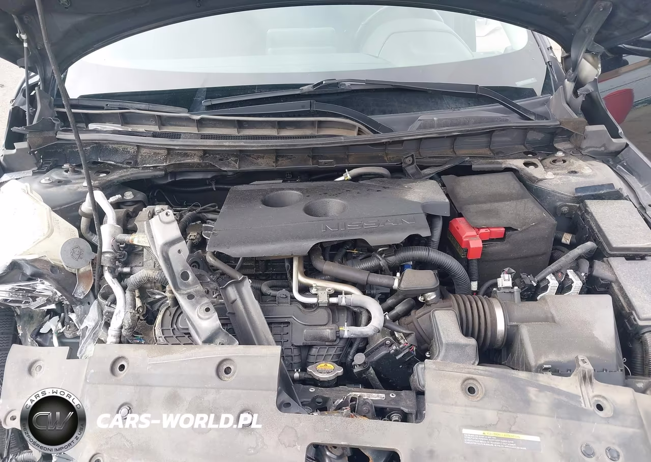 2019 Nissan Altima 2.5 Sv VIN:1N4BL4DV5KC122678 - 10