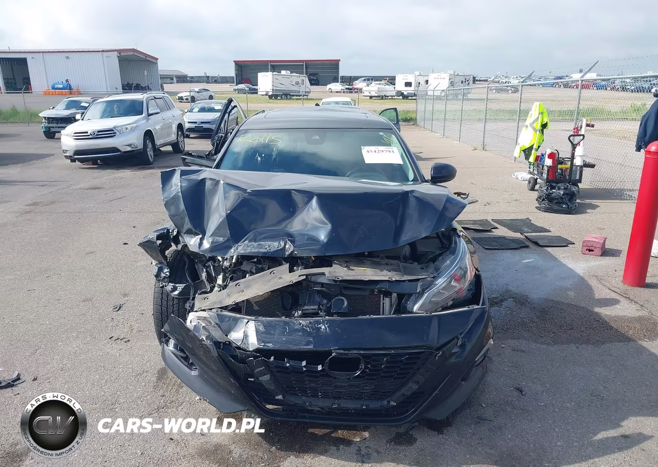 2019 Nissan Altima 2.5 Sv VIN:1N4BL4DV5KC122678 - 12
