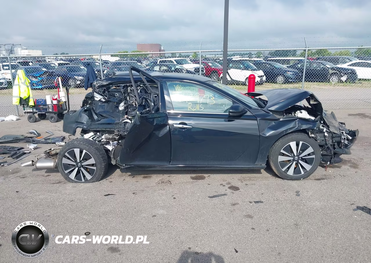 2019 Nissan Altima 2.5 Sv VIN:1N4BL4DV5KC122678 - 13