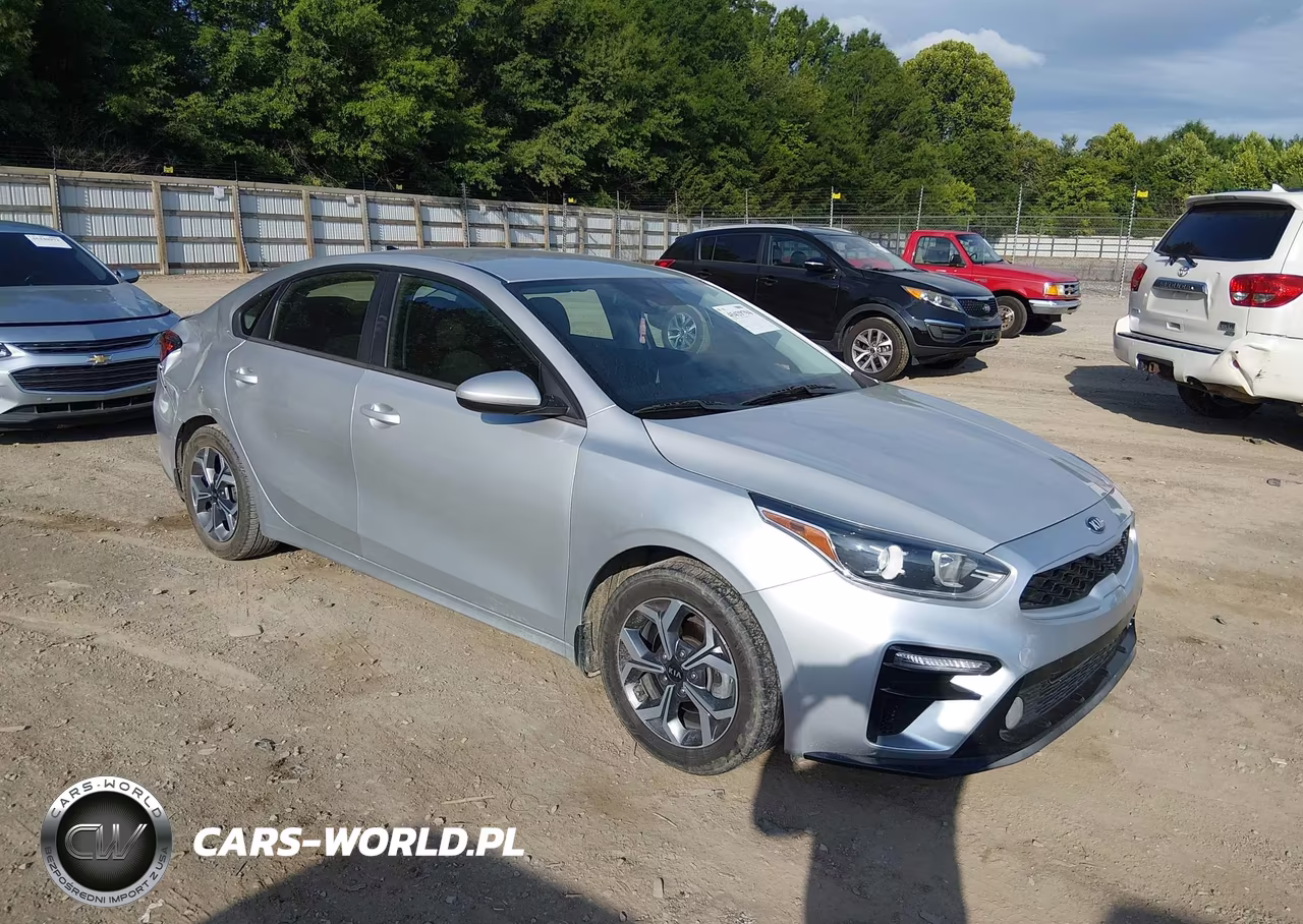 2019 Kia Forte Lxs – zdjęcie 1 z 16