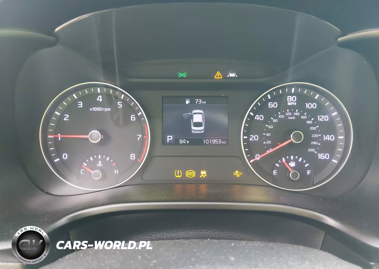 2019 Kia Forte Lxs VIN:3KPF24AD8KE113170 - 15