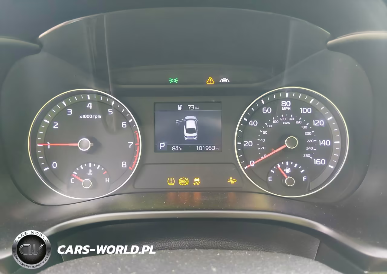 2019 Kia Forte Lxs VIN:3KPF24AD8KE113170 - 7