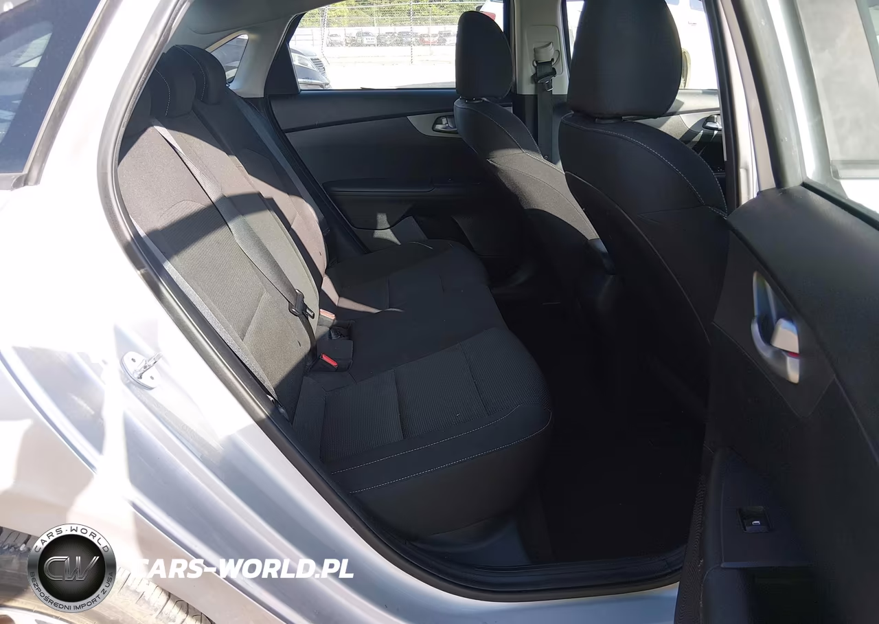 2019 Kia Forte Lxs VIN:3KPF24AD8KE113170 - 8