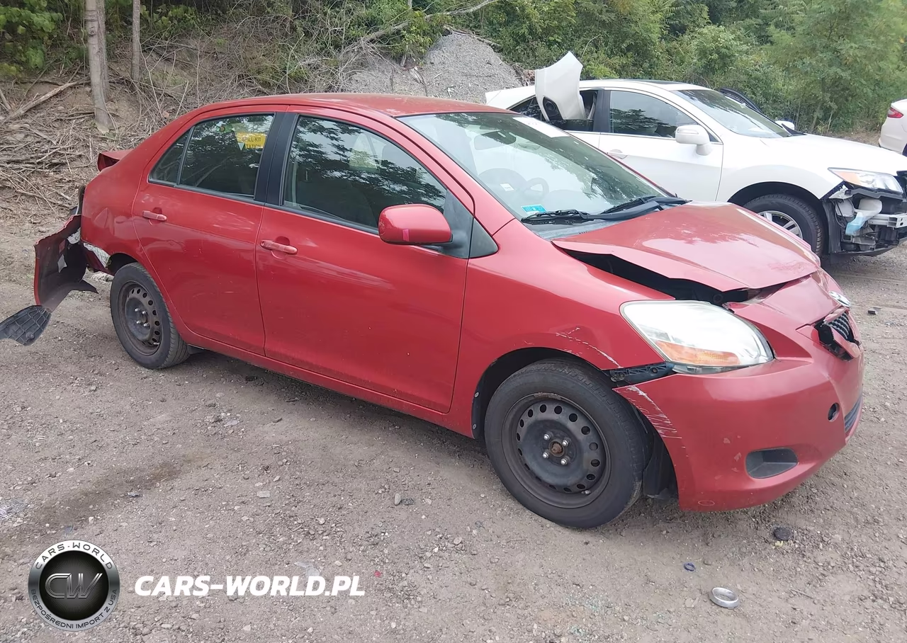 2010 Toyota Yaris – zdjęcie 1 z 16