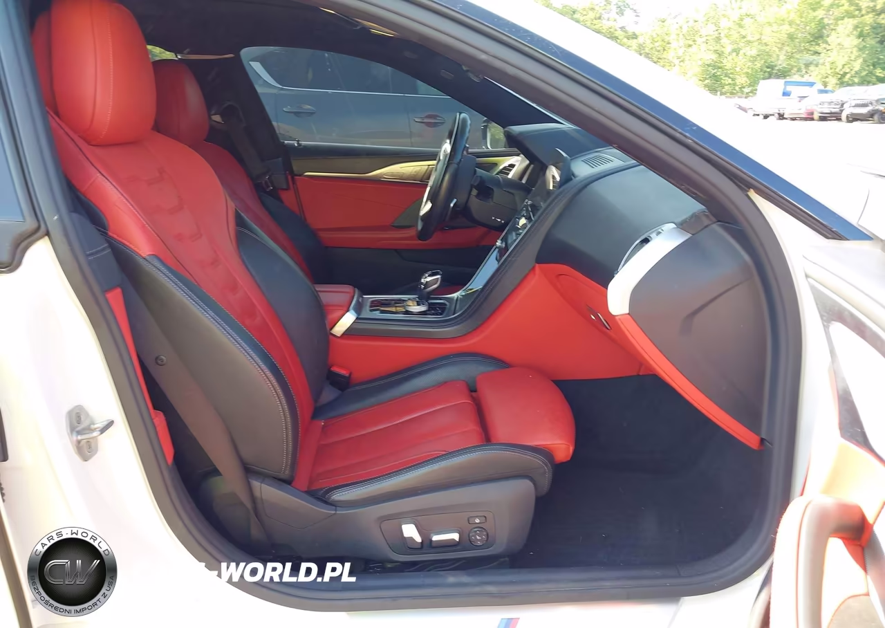 2022 BMW 840 Gran Coupe I xDrive VIN:WBAGV4C08NCG91089 - 5