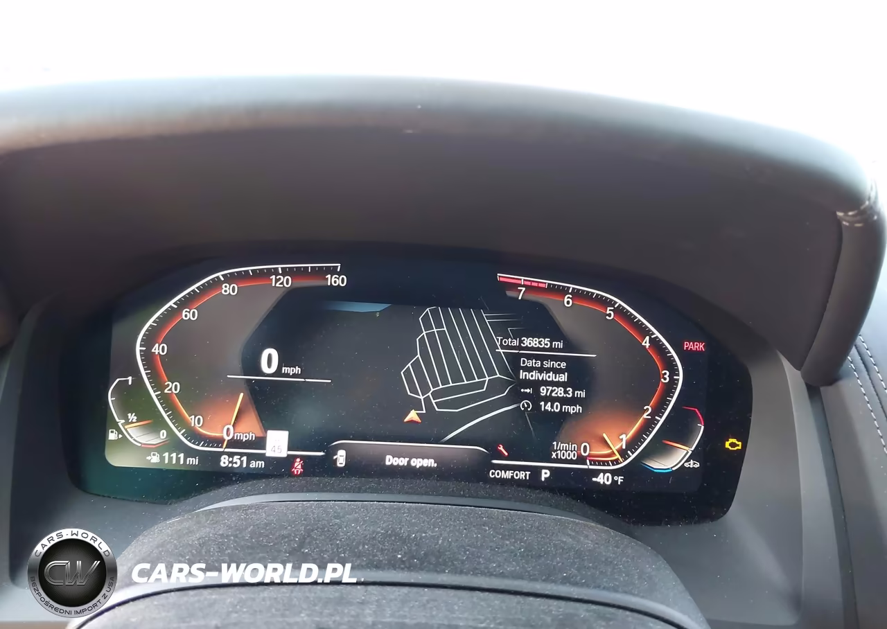 2022 BMW 840 Gran Coupe I xDrive VIN:WBAGV4C08NCG91089 - 7