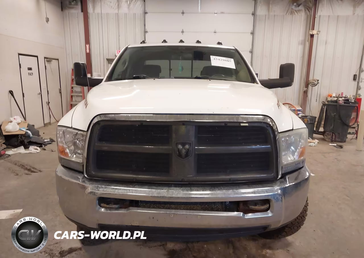 2010 Dodge Ram 2500 St VIN:3D7UT2CL0AG170503 - 12