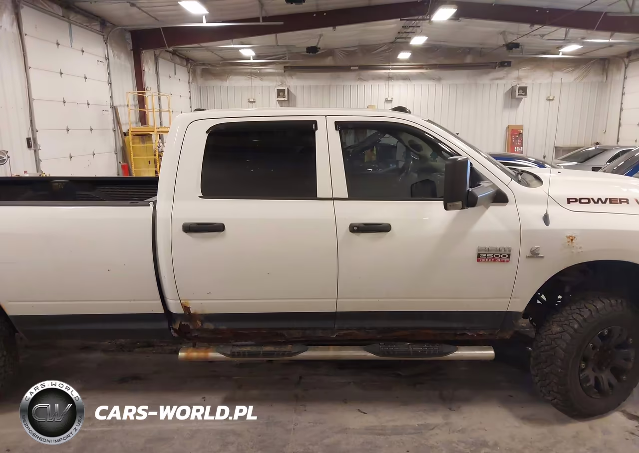 2010 Dodge Ram 2500 St VIN:3D7UT2CL0AG170503 - 13