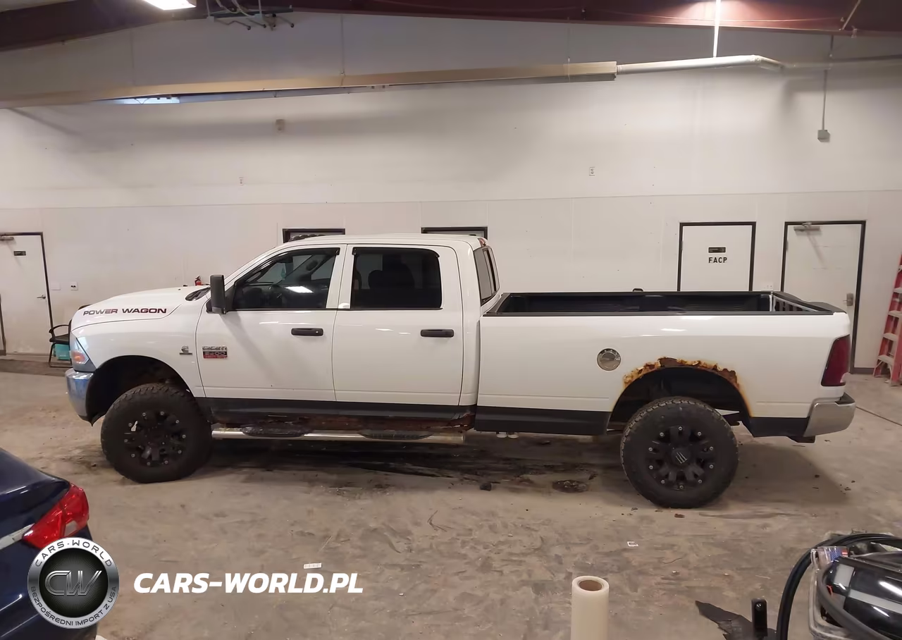 2010 Dodge Ram 2500 St VIN:3D7UT2CL0AG170503 - 14