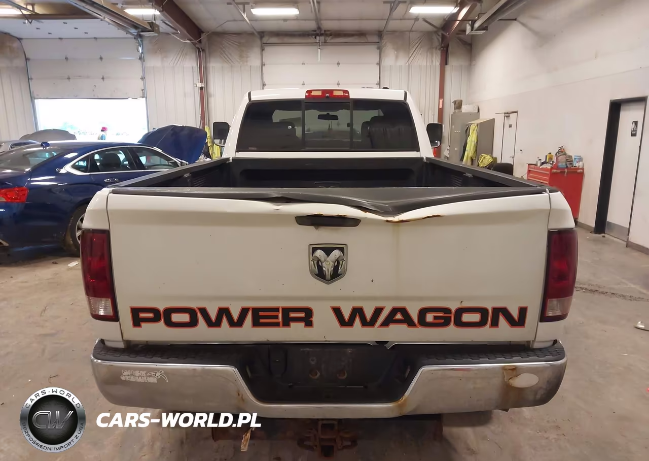 2010 Dodge Ram 2500 St VIN:3D7UT2CL0AG170503 - 16