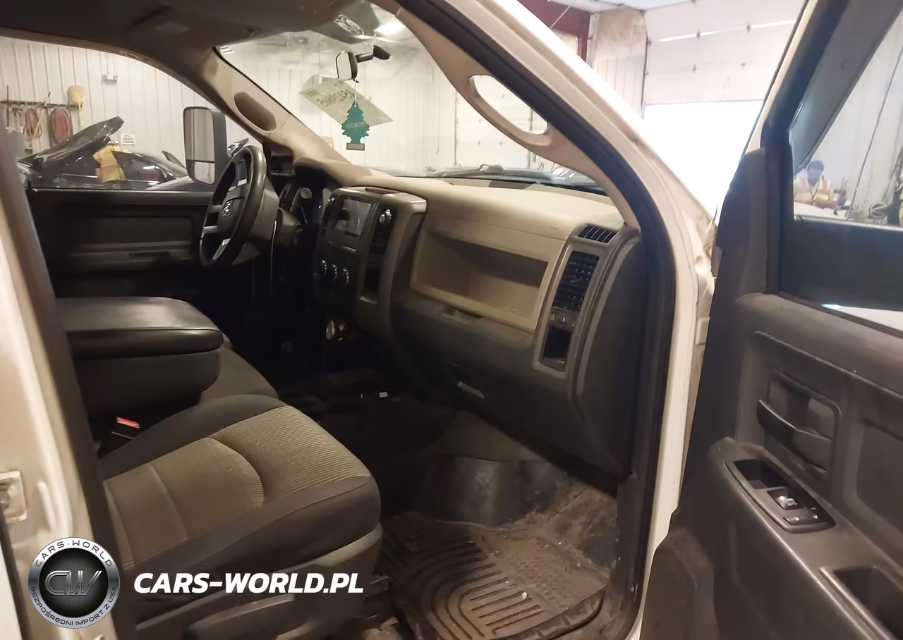 2010 Dodge Ram 2500 St VIN:3D7UT2CL0AG170503 - 5