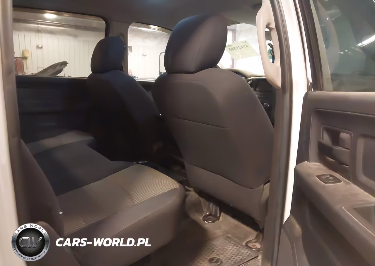 2010 Dodge Ram 2500 St VIN:3D7UT2CL0AG170503 - 8