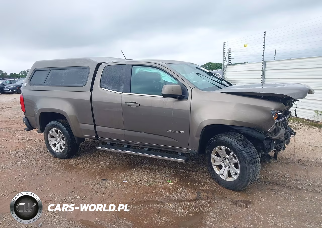 2016 Chevrolet Colorado 2Wd Lt VIN:1GCHSCE34G1112970 - 12
