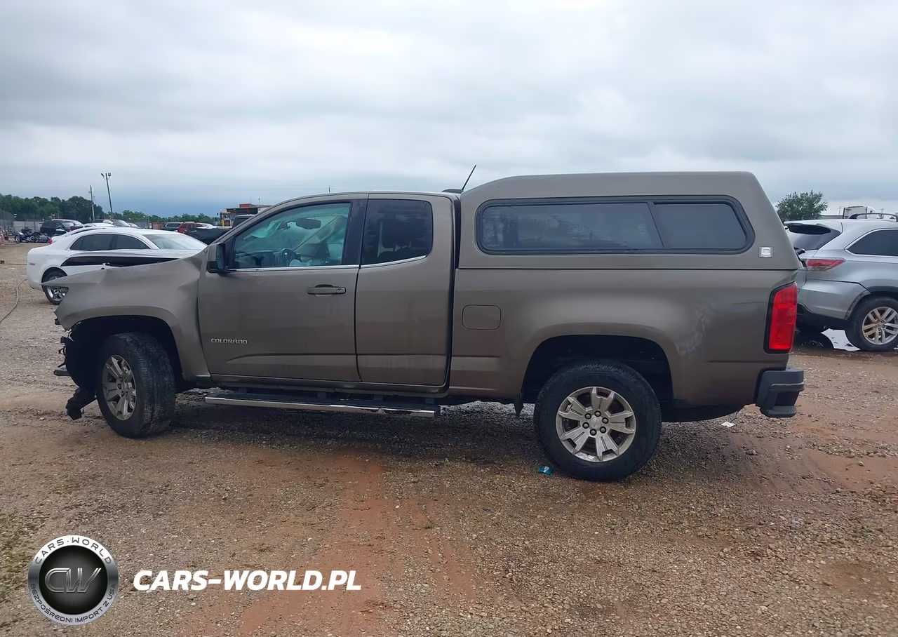 2016 Chevrolet Colorado 2Wd Lt VIN:1GCHSCE34G1112970 - 13