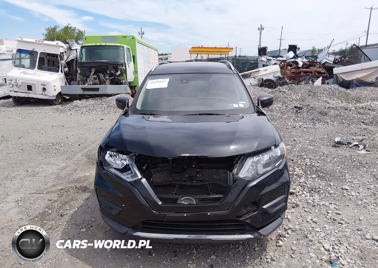 2019 Nissan Rogue S VIN:KNMAT2MV5KP524297 - 13