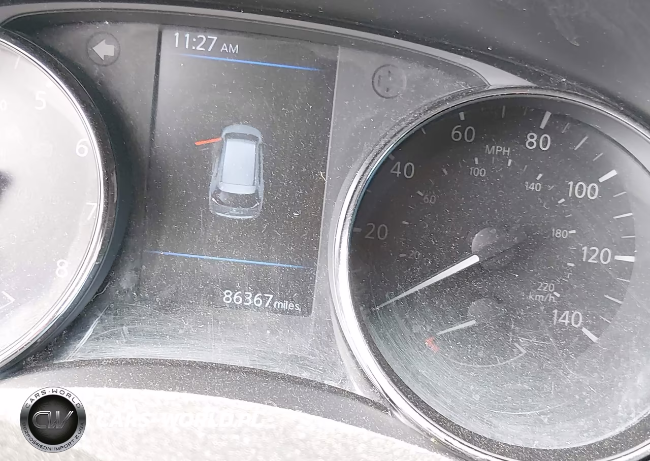 2019 Nissan Rogue S VIN:KNMAT2MV5KP524297 - 16