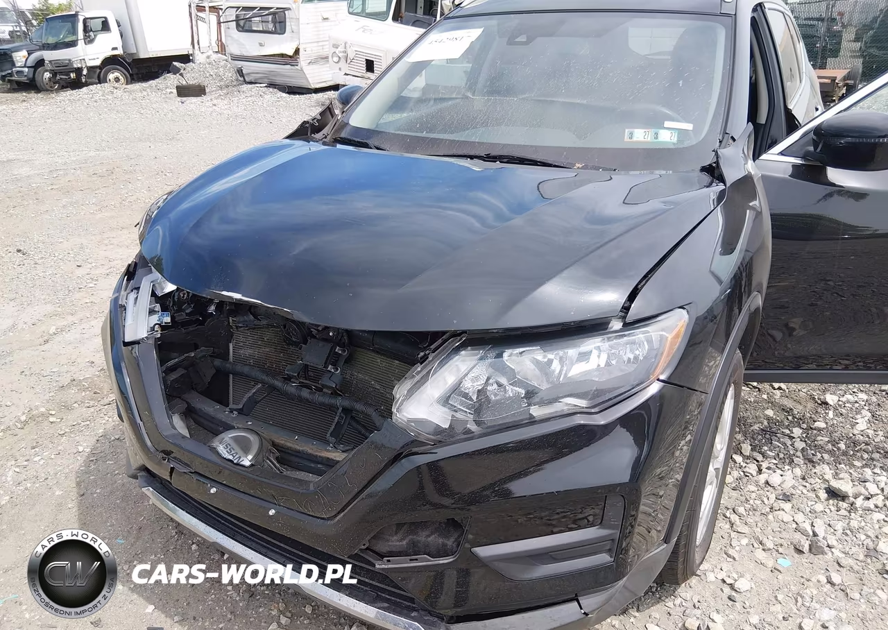 2019 Nissan Rogue S VIN:KNMAT2MV5KP524297 - 6