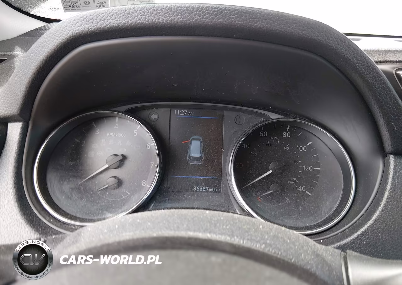 2019 Nissan Rogue S VIN:KNMAT2MV5KP524297 - 7