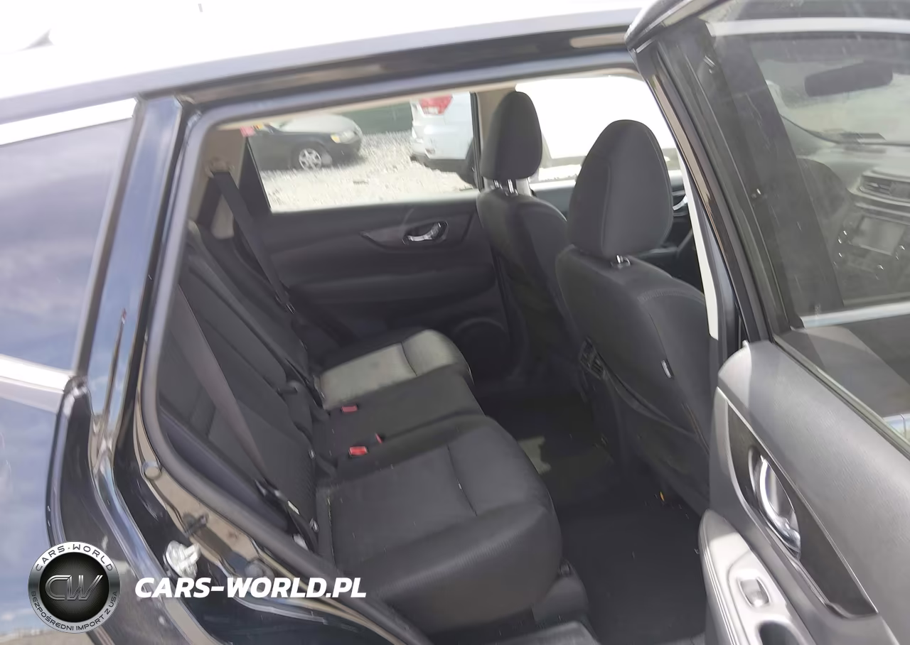 2019 Nissan Rogue S VIN:KNMAT2MV5KP524297 - 8