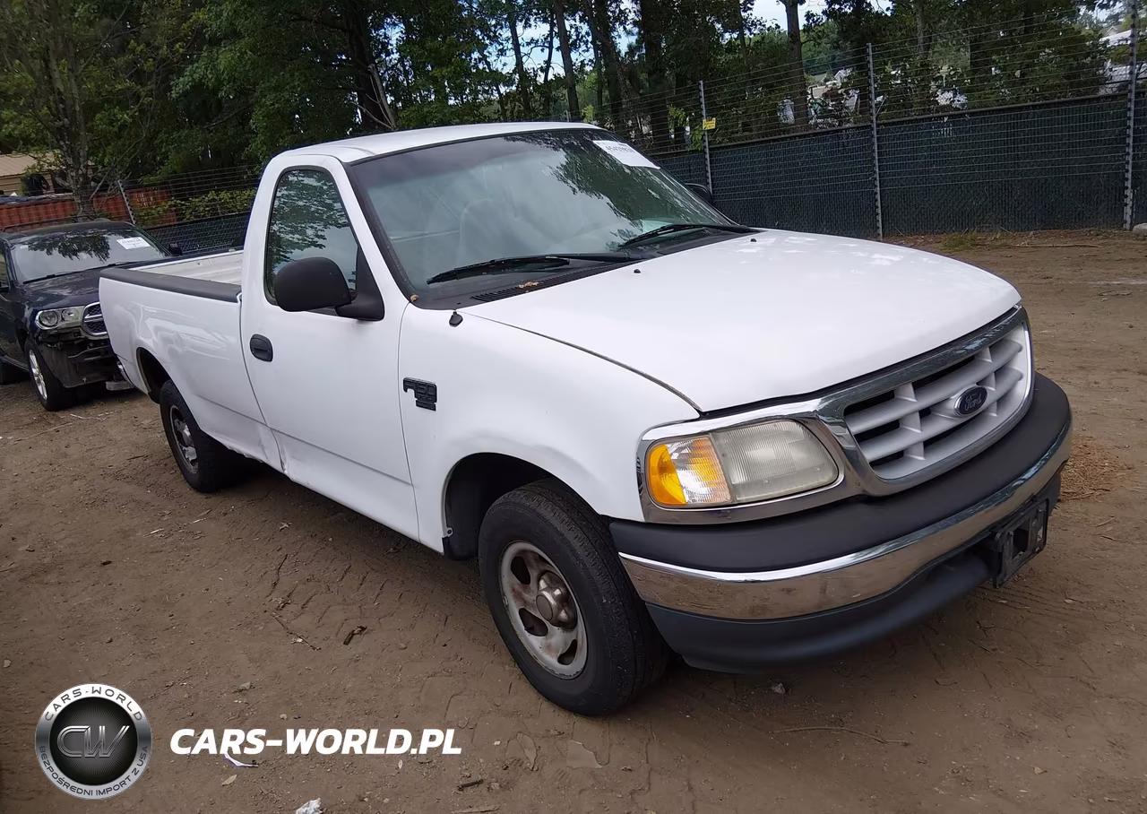 1999 Ford F-150 Lariat-Work Series-Xl-Xlt
