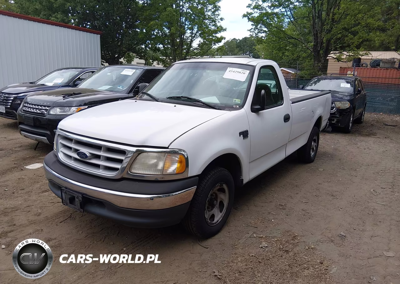 1999 Ford F-150 Lariat-Work Series-Xl-Xlt VIN:1FTRF17W9XNC13502 - 2