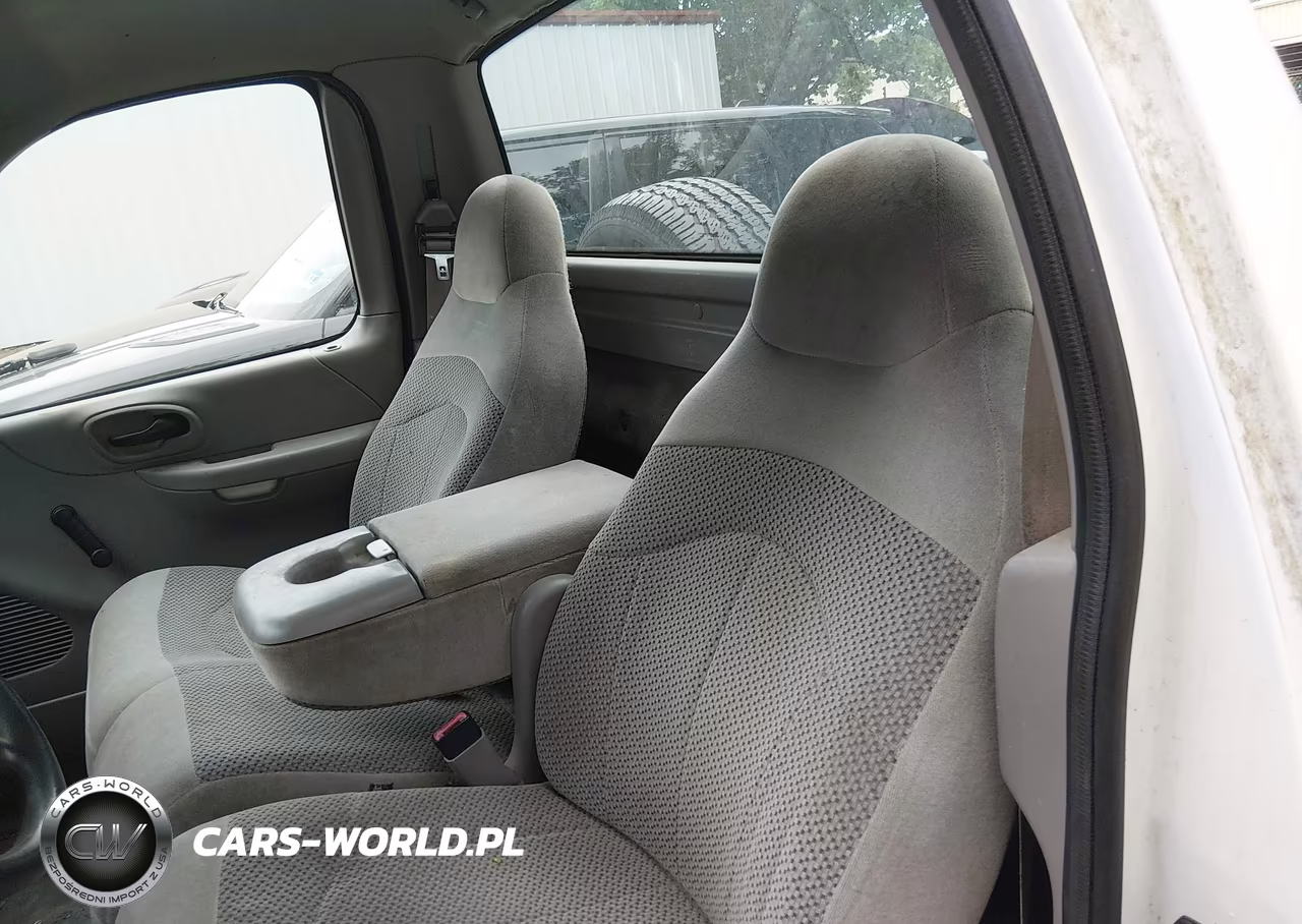 1999 Ford F-150 Lariat-Work Series-Xl-Xlt VIN:1FTRF17W9XNC13502 - 8