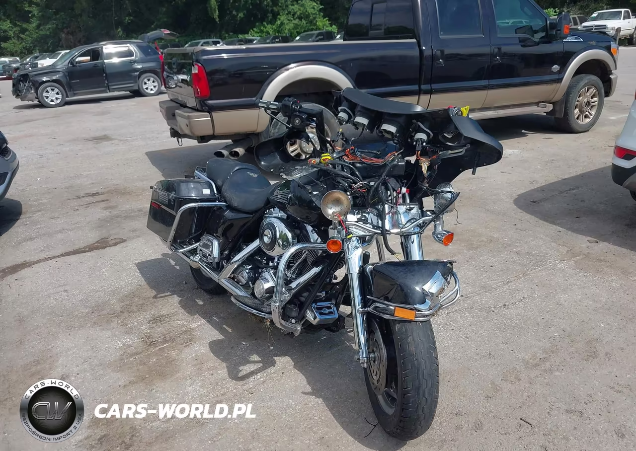 2004 Harley-Davidson Flhtpi