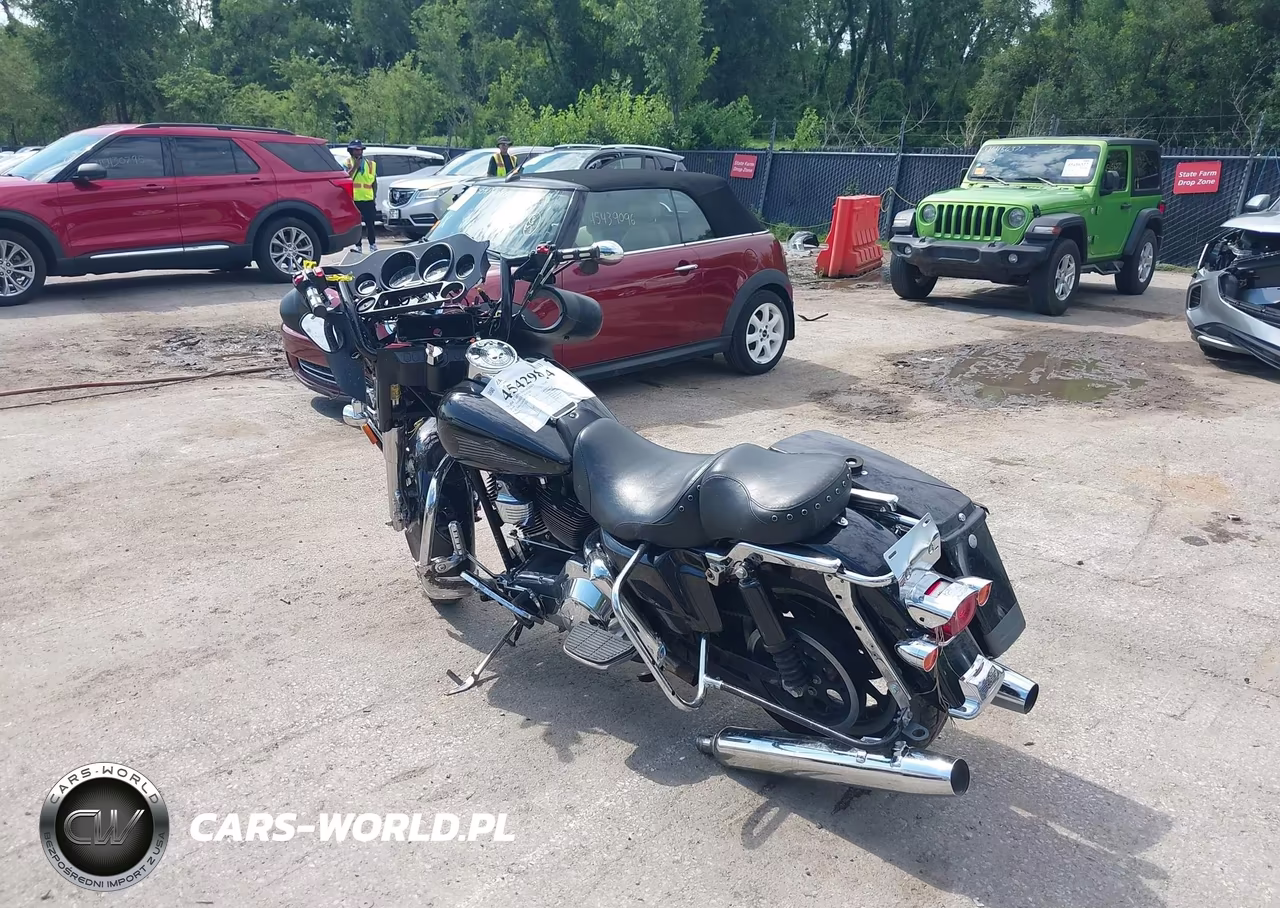 2004 Harley-Davidson Flhtpi VIN:1HD1FMW164Y625941 - 3