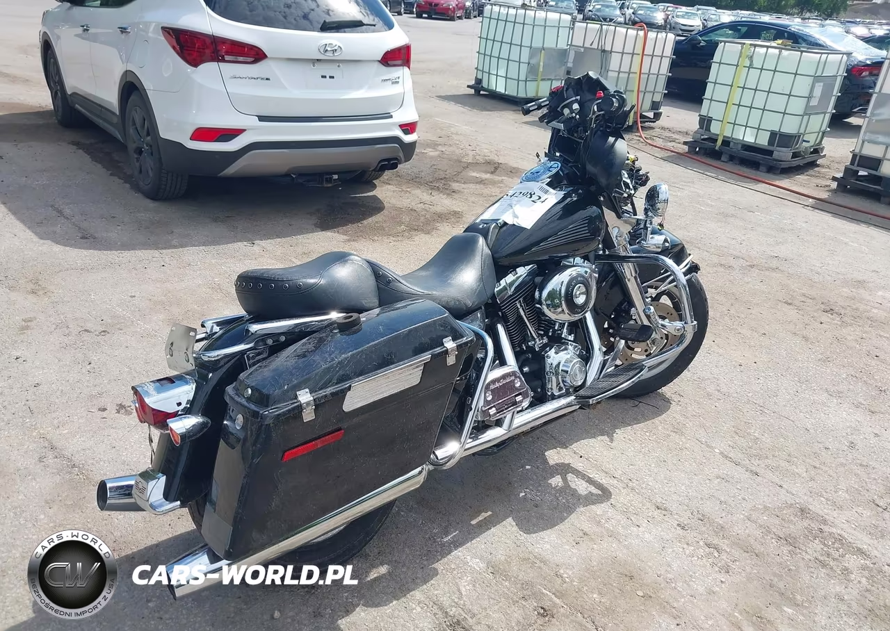 2004 Harley-Davidson Flhtpi VIN:1HD1FMW164Y625941 - 4