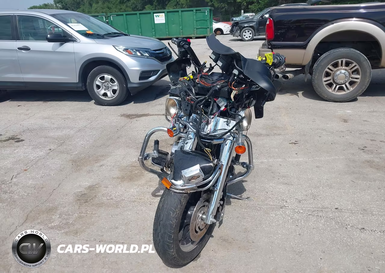 2004 Harley-Davidson Flhtpi VIN:1HD1FMW164Y625941 - 5