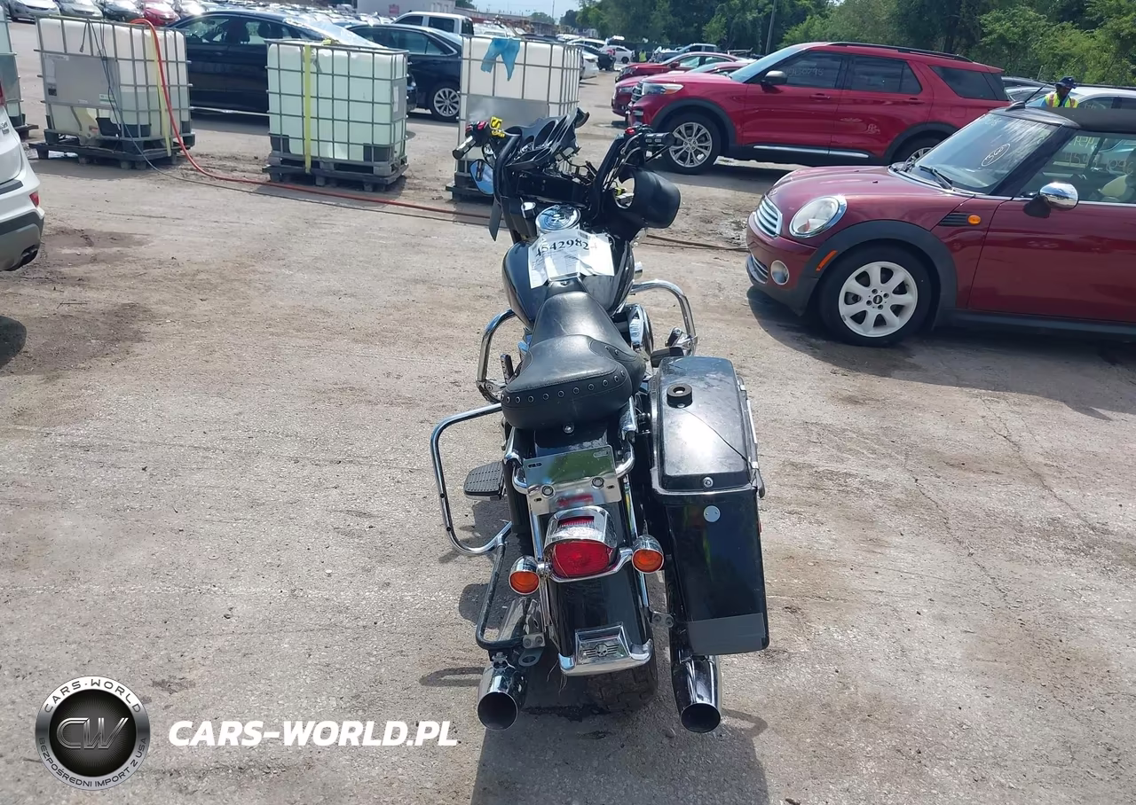2004 Harley-Davidson Flhtpi VIN:1HD1FMW164Y625941 - 6