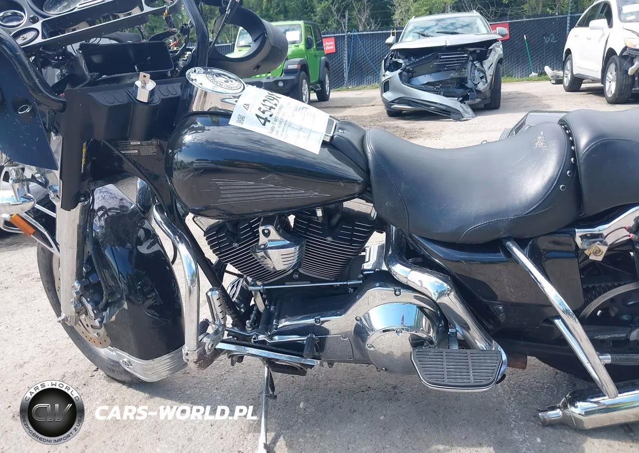 2004 Harley-Davidson Flhtpi VIN:1HD1FMW164Y625941 - 9