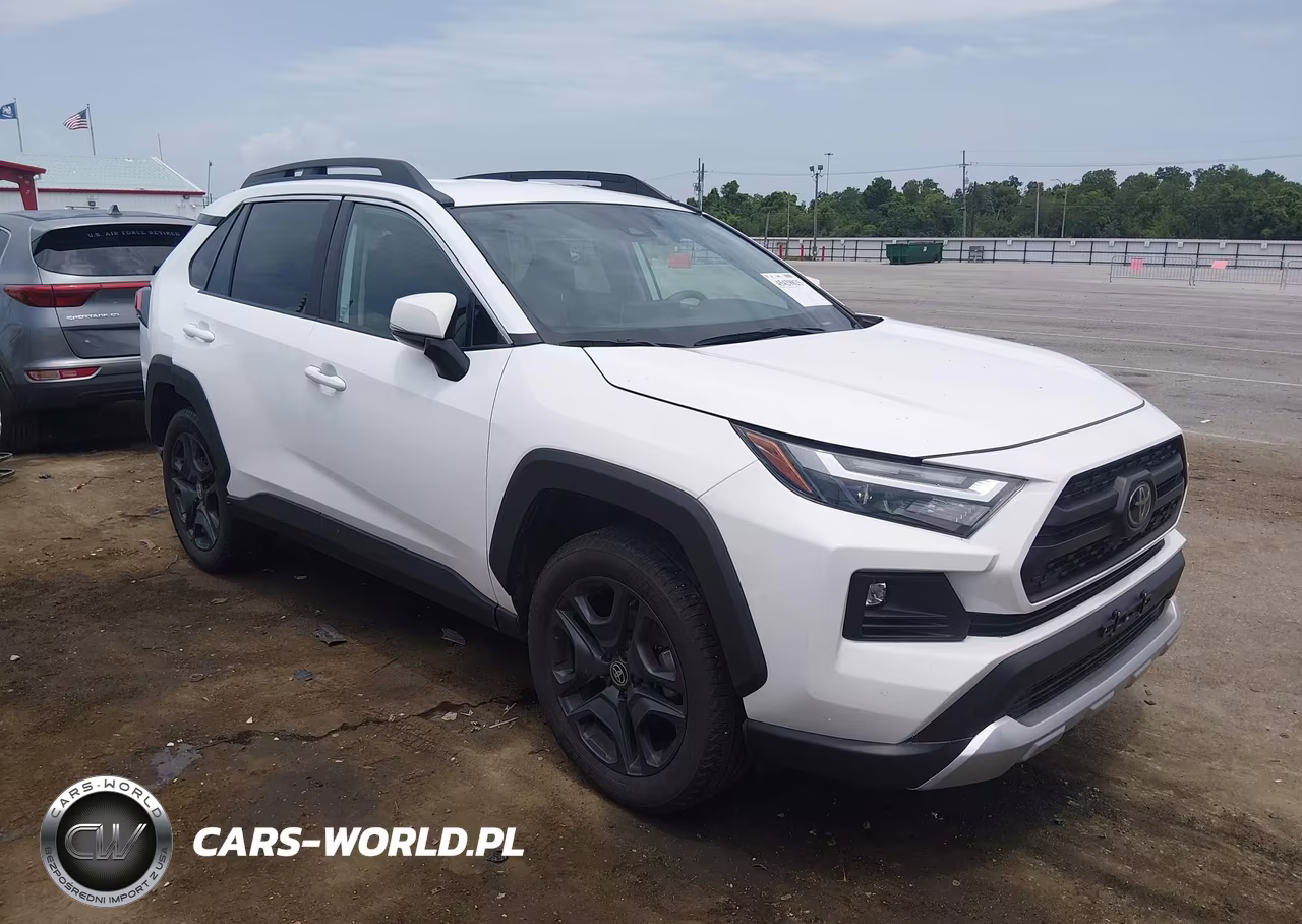 2024 Toyota Rav4 Adventure – zdjęcie 1 z 17
