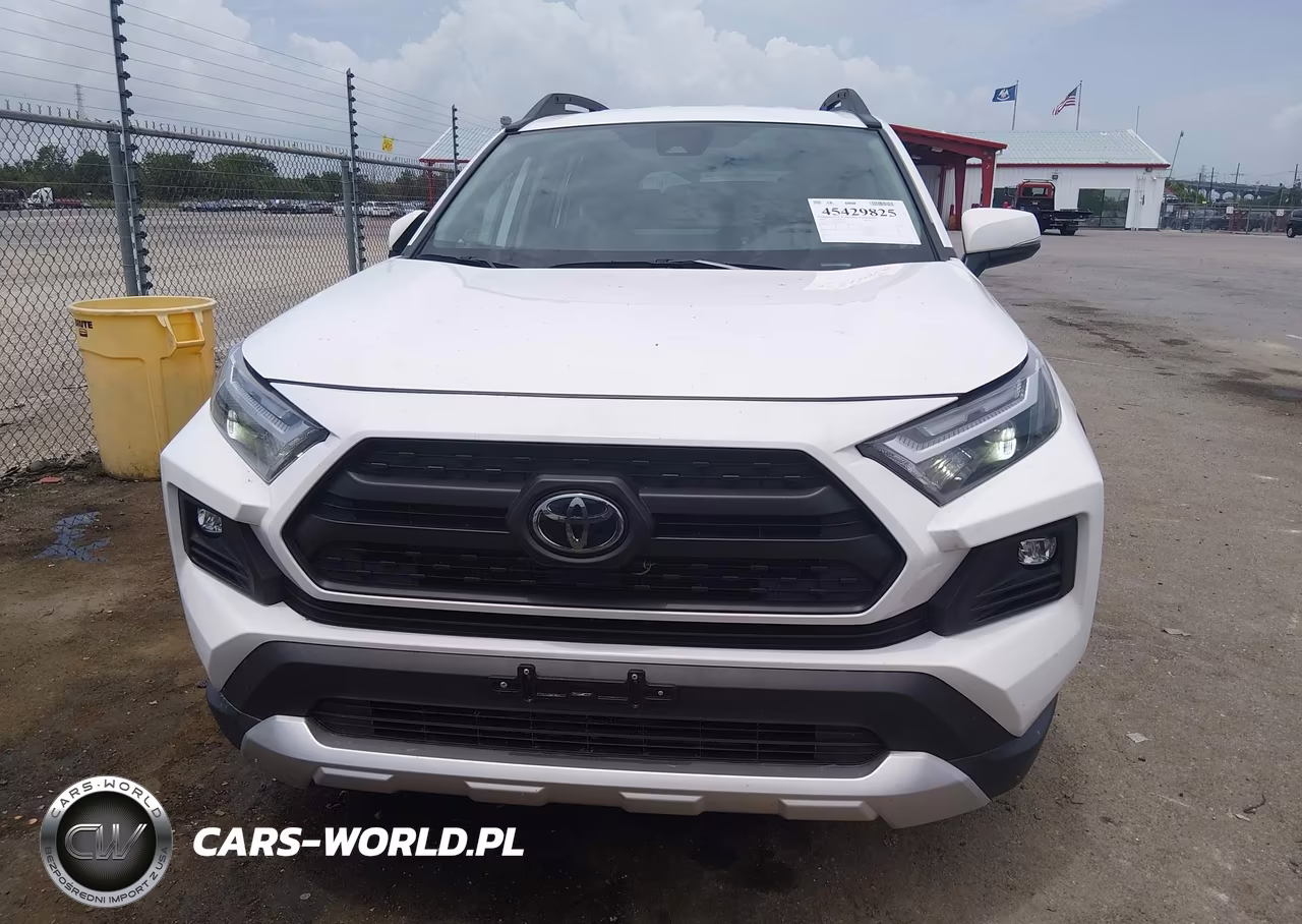 2024 Toyota Rav4 Adventure VIN:2T3J1RFV3RW462070 - 13