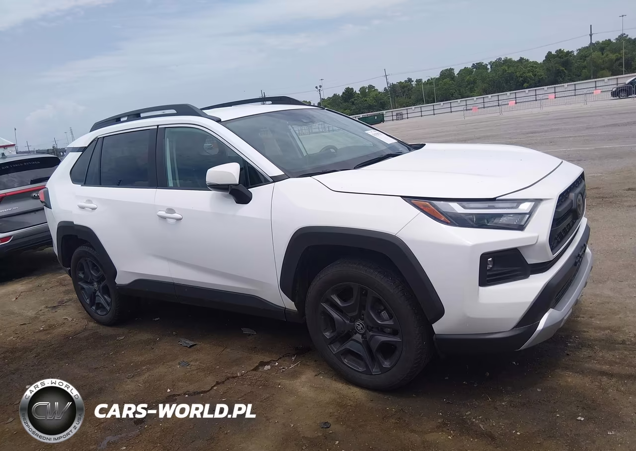 2024 Toyota Rav4 Adventure VIN:2T3J1RFV3RW462070 - 14