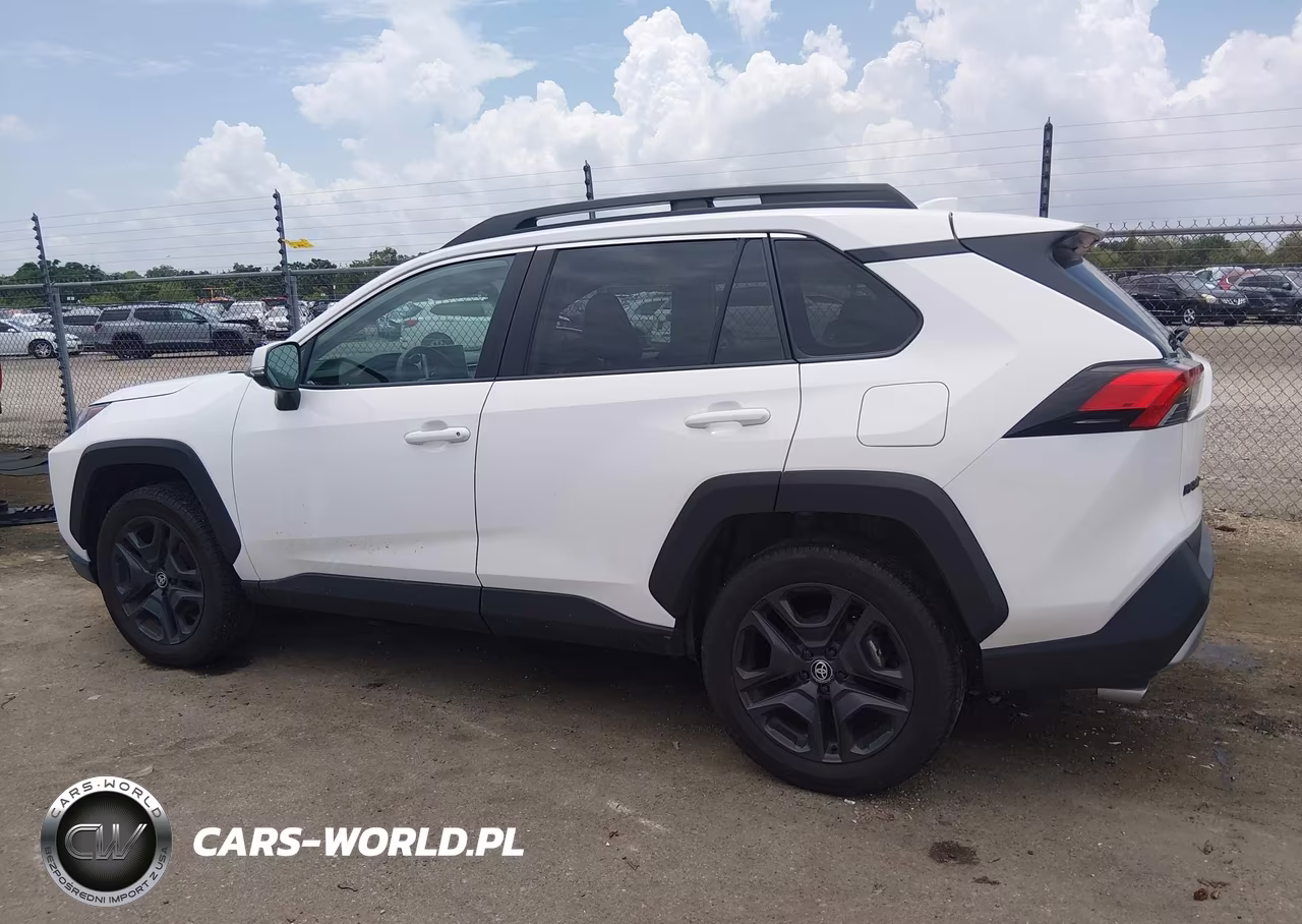 2024 Toyota Rav4 Adventure VIN:2T3J1RFV3RW462070 - 15