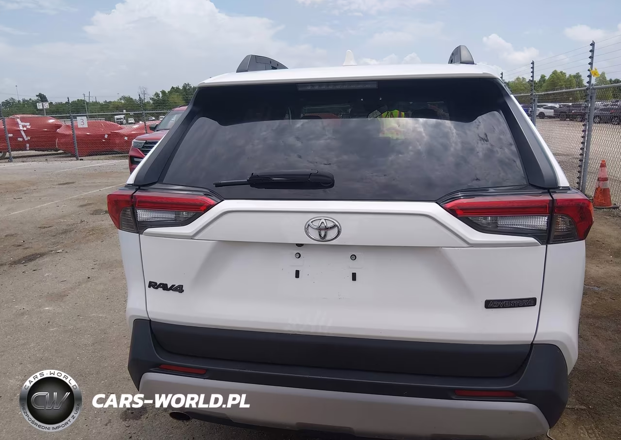 2024 Toyota Rav4 Adventure VIN:2T3J1RFV3RW462070 - 17