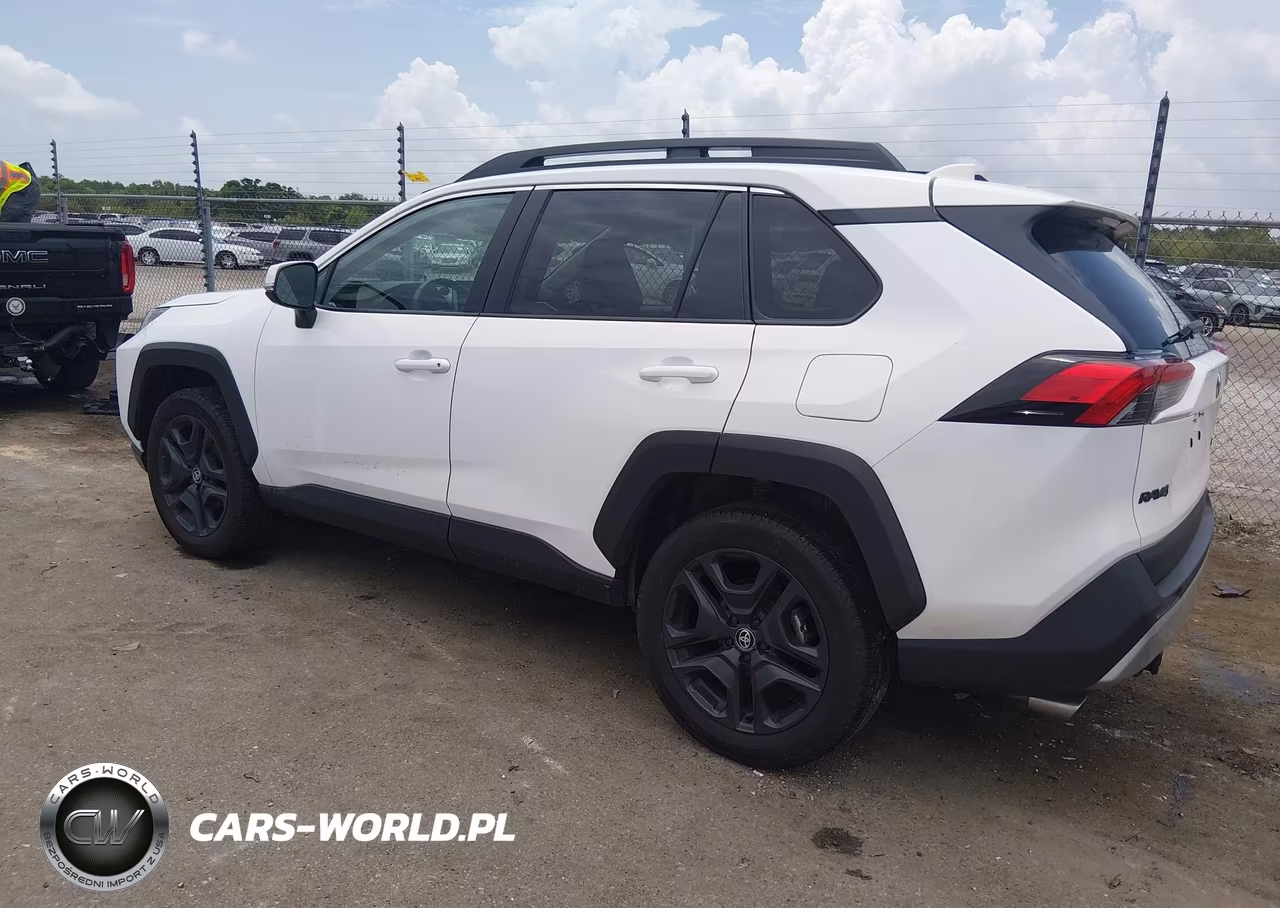 2024 Toyota Rav4 Adventure VIN:2T3J1RFV3RW462070 - 3