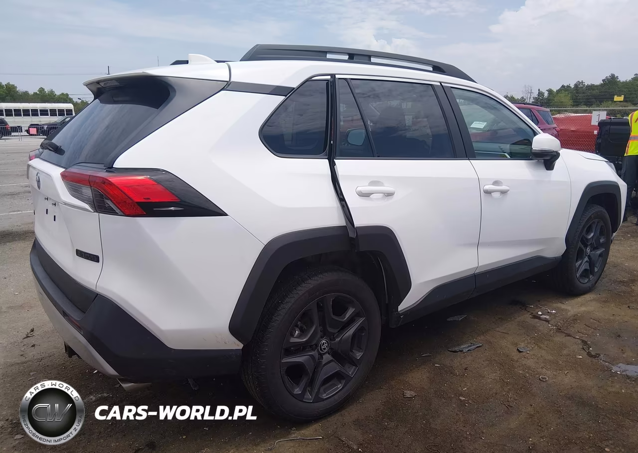 2024 Toyota Rav4 Adventure VIN:2T3J1RFV3RW462070 - 4