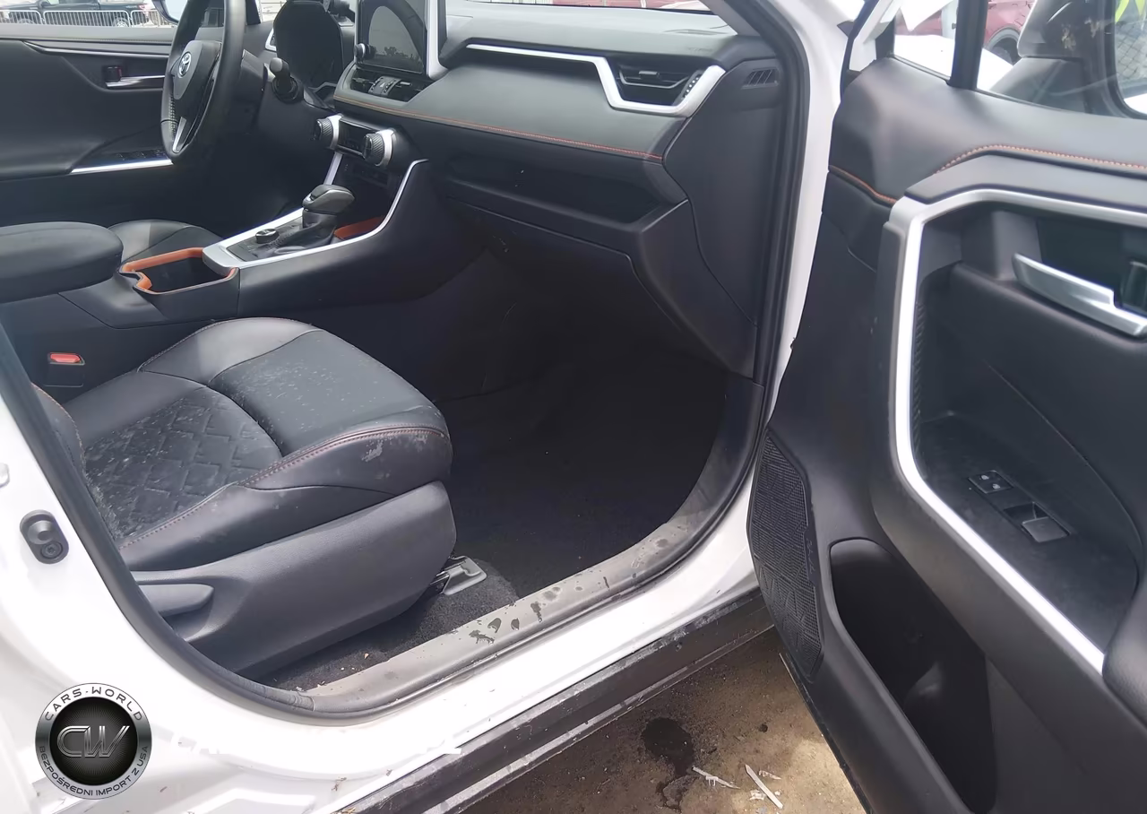 2024 Toyota Rav4 Adventure VIN:2T3J1RFV3RW462070 - 5