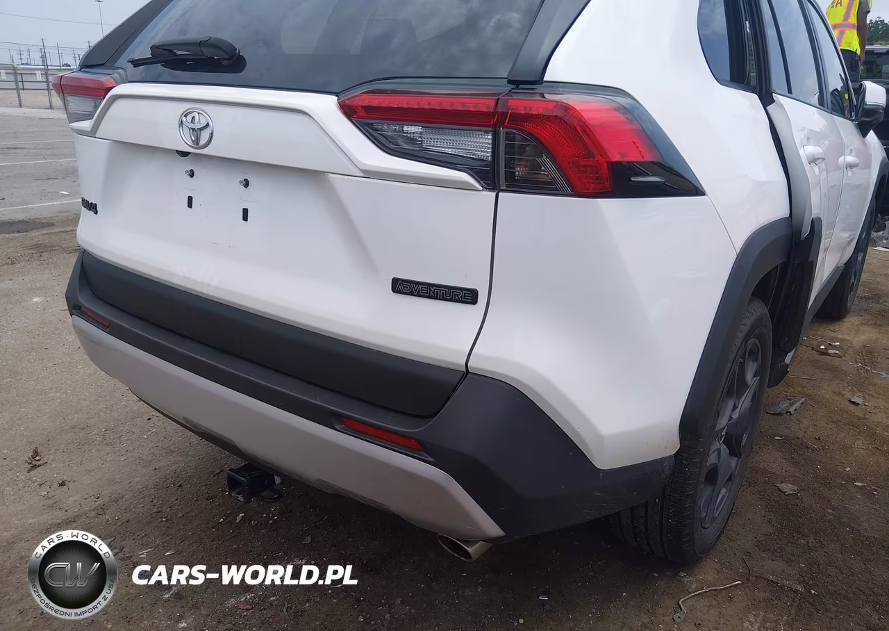 2024 Toyota Rav4 Adventure VIN:2T3J1RFV3RW462070 - 6