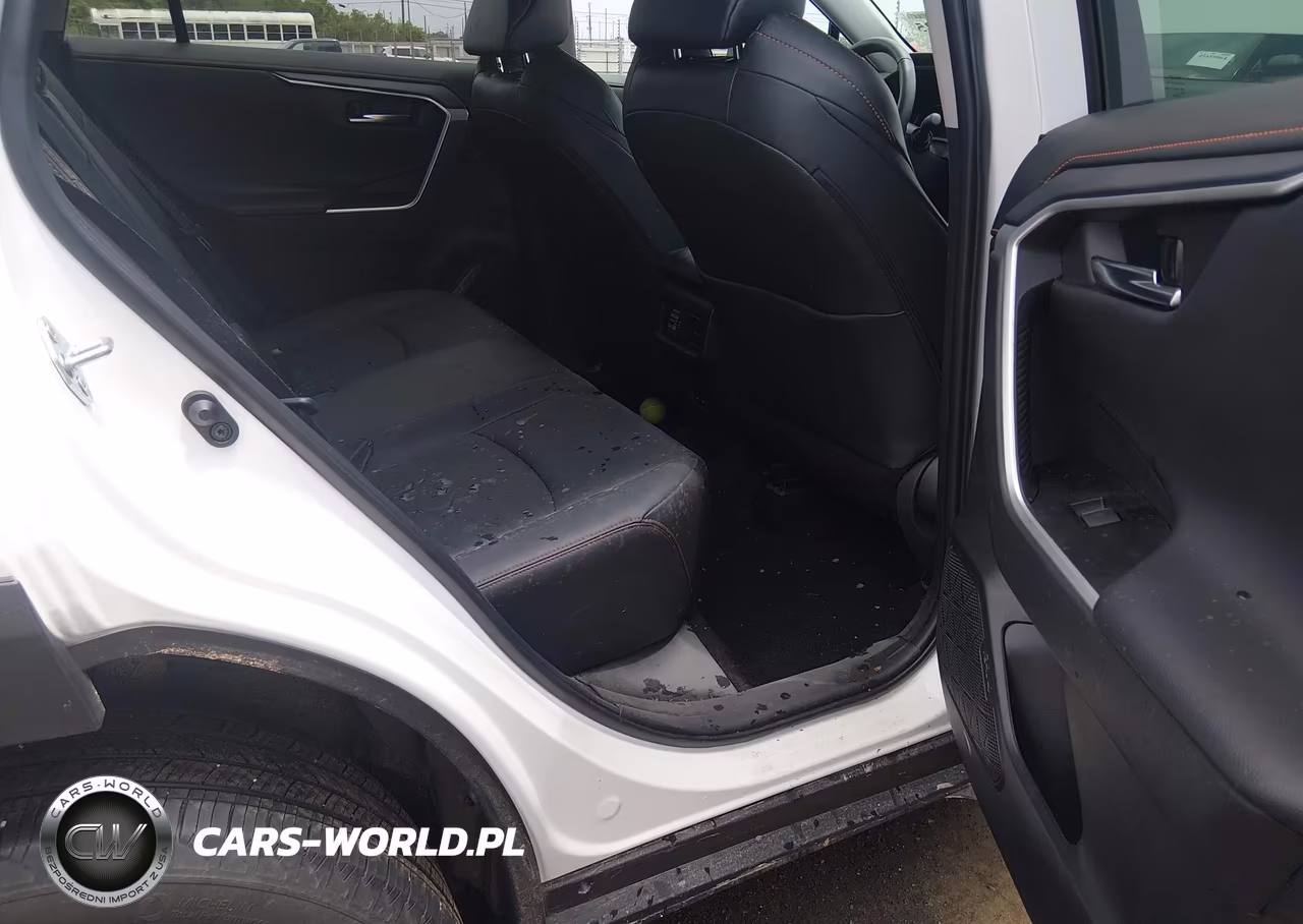 2024 Toyota Rav4 Adventure VIN:2T3J1RFV3RW462070 - 8