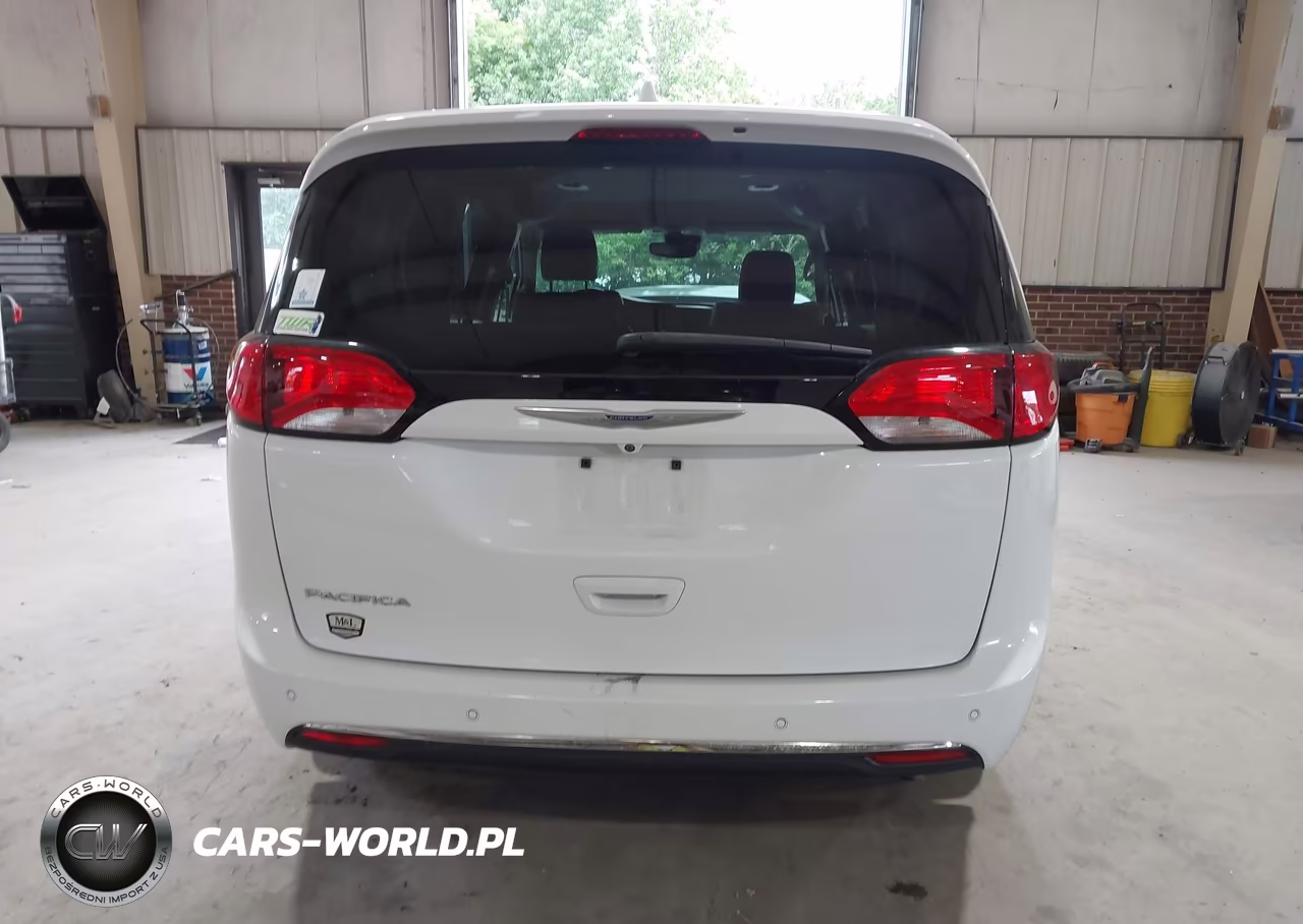 2020 Chrysler Pacifica Touring L Plus VIN:2C4RC1EGXLR230603 - 17