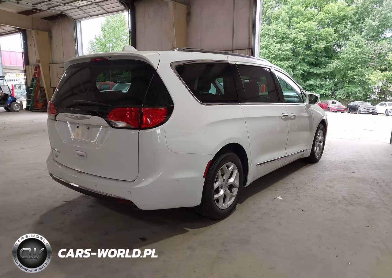 2020 Chrysler Pacifica Touring L Plus VIN:2C4RC1EGXLR230603 - 4