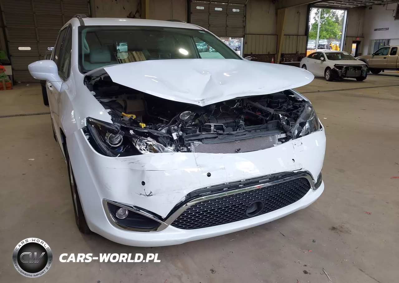 2020 Chrysler Pacifica Touring L Plus VIN:2C4RC1EGXLR230603 - 6
