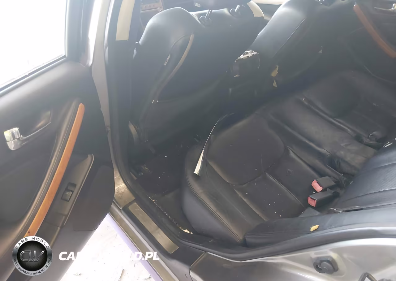 2005 Infiniti G35 VIN:JNKCV51E65M207819 - 12