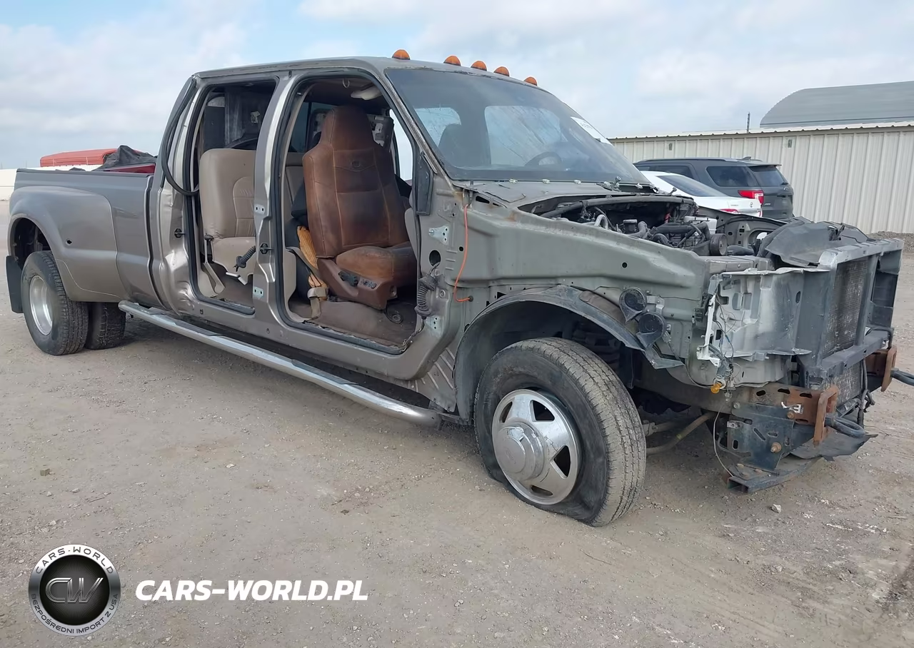 2000 Ford F-350 Lariat-Xl-Xlt