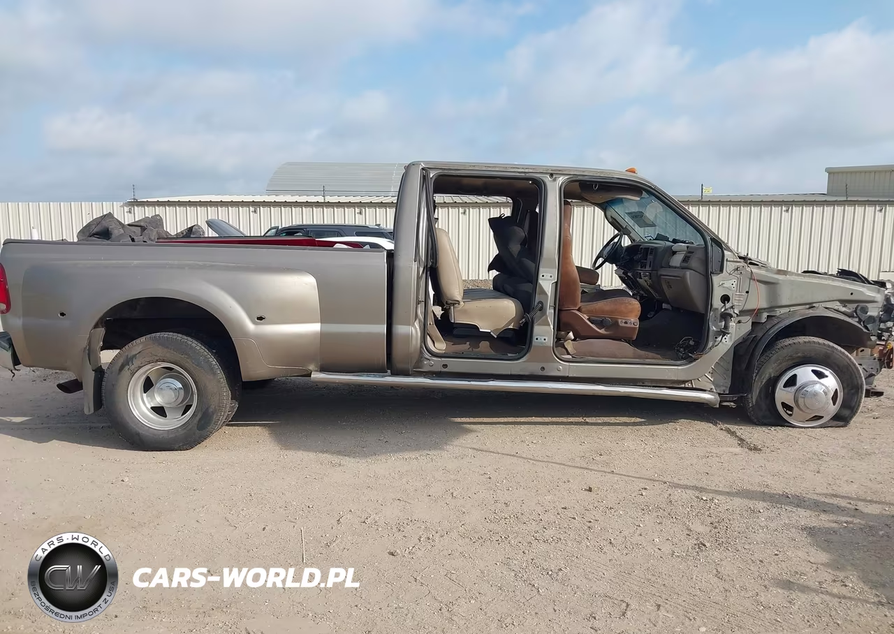 2000 Ford F-350 Lariat-Xl-Xlt VIN:1FDWW36F7YEA92627 - 12