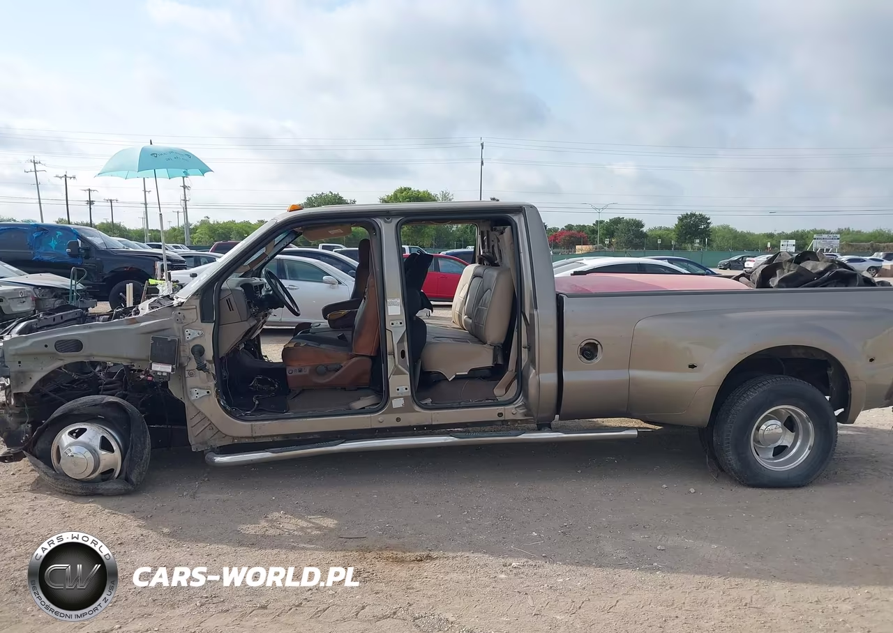 2000 Ford F-350 Lariat-Xl-Xlt VIN:1FDWW36F7YEA92627 - 13
